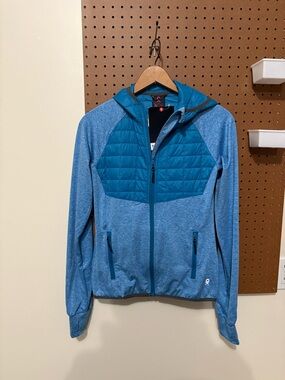 Little Donkey Andy Women's warm Lightweight Quick Dry Running Jacket